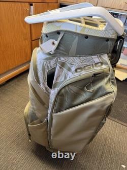 2026 Ogio Woode Cart Bag Color (Oasis)