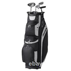 36 Golf Cart Bag 14 Way Organizer Divider Top Multiple Pockets Pick Color