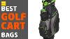 5 Best Golf Cart Bags 2020