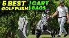 5 Best Golf Push Cart Bags 2024 Top Picks For Push Cart Golf Bags
