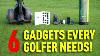6 Gadgets Every Golfer Needs