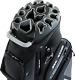 Ask Echo 2024 T-lock Golf Cart Bag With 14 Way Organizer Divider Top, Premium Ca