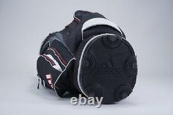 Adidas 14-way Divider Golf Cart Bag, Black/red