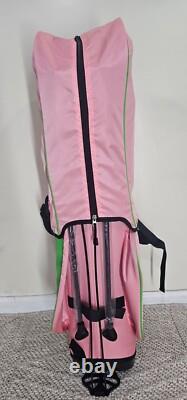 Alpha Kappa Alpha Sorority Golf Bag, Aka Golf Bag
