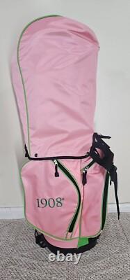 Alpha Kappa Alpha Sorority Golf Bag, Aka Golf Bag