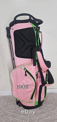 Alpha Kappa Alpha Sorority Golf Bag, Aka Golf Bag