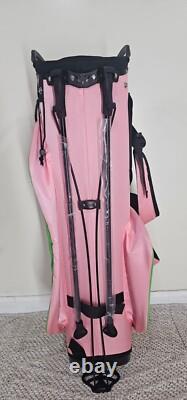 Alpha Kappa Alpha Sorority Golf Bag, Aka Golf Bag