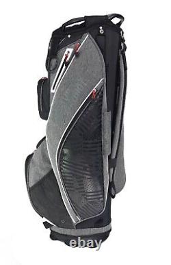 Ambush Cart Bag Jet