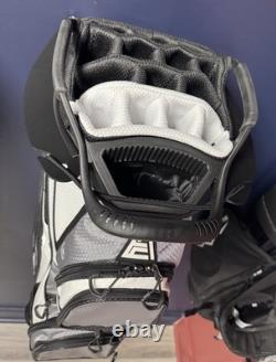 Ask Echo Golf Cart Bag 14 Way Dividers New with Tags