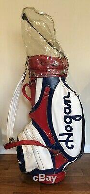 Baby blue retro AMF Ben Hogan Golf Bag. - Golf Bags - Columbia