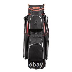 BRAND NEW Bridgestone Tour B Cart bag 14 way top Black