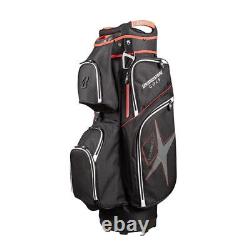 BRAND NEW Bridgestone Tour B Cart bag 14 way top Black