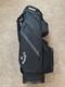 Brand New Callaway Chase 14 Way Black Cart Bag