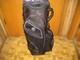 Brand New Cleveland Cg Lt Cart Bag 14 Way Top Black