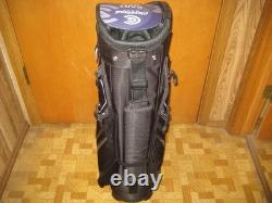 BRAND NEW Cleveland CG LT Cart bag 14 way top Black