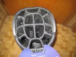 BRAND NEW Cleveland CG LT Cart bag 14 way top Black