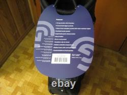BRAND NEW Cleveland CG LT Cart bag 14 way top Black