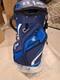 Brand New Cleveland Cart Bag 14 Way Top Navy / Light Blue In Box
