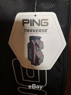 BRAND NEW Ping Traverse Cart Bag