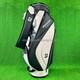 Bridgestone Golf Cart Bag 9 X 47in 5-way 2024 Model Lightweight Navy / White