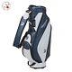 Bridgestone Golf Cart Bag Cbg422 9 X 47in 5-way 2024 Lightweight Navy/white