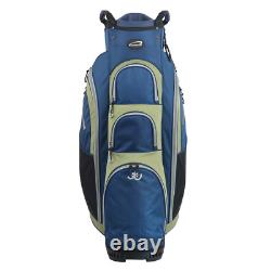 Backspin 14-Way Cart Bag