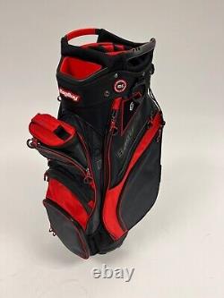 Bag Boy Bag Boy Chiller Cart Bag BLACK/RED Brand New 1 of 1