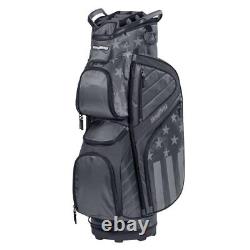 Bag Boy CB-15 Golf Cart Bag, 15 Way Top with Full Length Individual Dividers