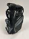 Bag Boy Chiller Golf Hybrid Stand Bag Black/charcoal- Never Released 1 Of 1