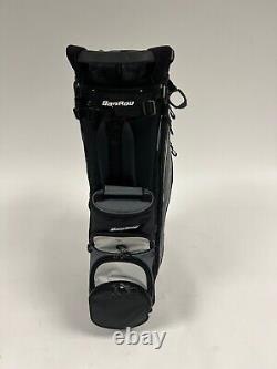 Bag Boy CHILLER Golf Hybrid Stand Bag Black/Charcoal- NEVER RELEASED 1 of 1