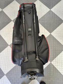 Bag Boy Chiller Pro Hybrid Golf Stand Carry/Cart Bag