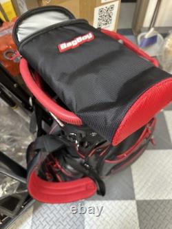 Bag Boy Chiller Pro Hybrid Golf Stand Carry/Cart Bag