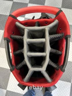 Bag Boy Chiller Pro Hybrid Golf Stand Carry/Cart Bag