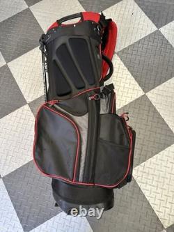 Bag Boy Chiller Pro Hybrid Golf Stand Carry/Cart Bag