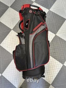 Bag Boy Chiller Pro Hybrid Golf Stand Carry/Cart Bag