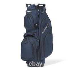 Bag Boy CoolFlex Midnight Blue Cart Golf Bag