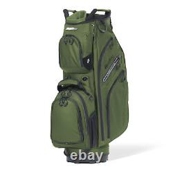 Bag Boy CoolFlex Moss Cart Golf Bag