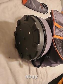 Bag Boy Orange Cart Golf Bag