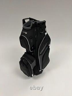 Bag Boy Removeable Cooler Cart Bag 1 of 1 Limited Release Black