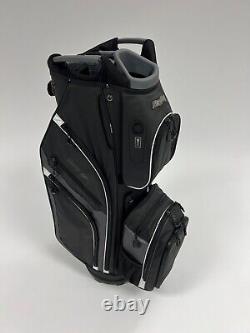 Bag Boy Removeable Cooler Cart Bag 1 of 1 Limited Release Black