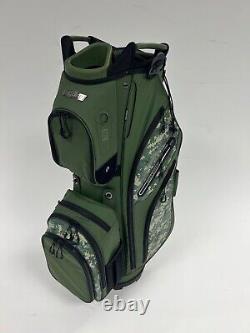 Bag Boy Removeable Cooler Cart Bag 1 of 1 Limited Release Green Camo Army