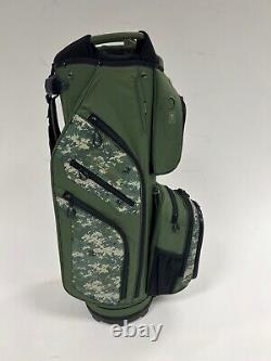 Bag Boy Removeable Cooler Cart Bag 1 of 1 Limited Release Green Camo Army
