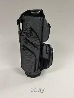 Bag Boy Removeable Cooler Cart Bag 1 of 1 Limited Release Slate / Camo