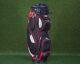 Bag Boy Revolver Cart Bag 14 Way Dividers Golf Bag, Black / Red L@@k