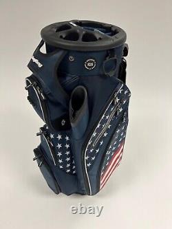 Bag Boy Revolver XP Cart Bag USA 1 of 2 Never released