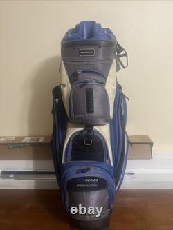 Bennington Golf QO-14 Quiet Organizer Cart Bag