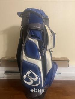 Bennington Golf QO-14 Quiet Organizer Cart Bag
