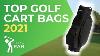 Best Golf Cart Bags 2021