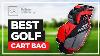 Best Golf Cart Bags Of 2021 The Best Golf Bags When Riding