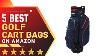 Best Golf Cart Bags On Amazon Top 5 Tested U0026 Buying Guide